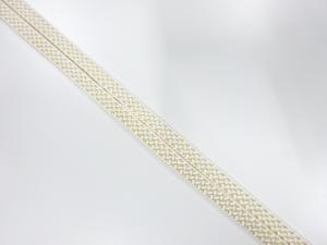 アンティーク　正絹　帯留め用　手組三分紐